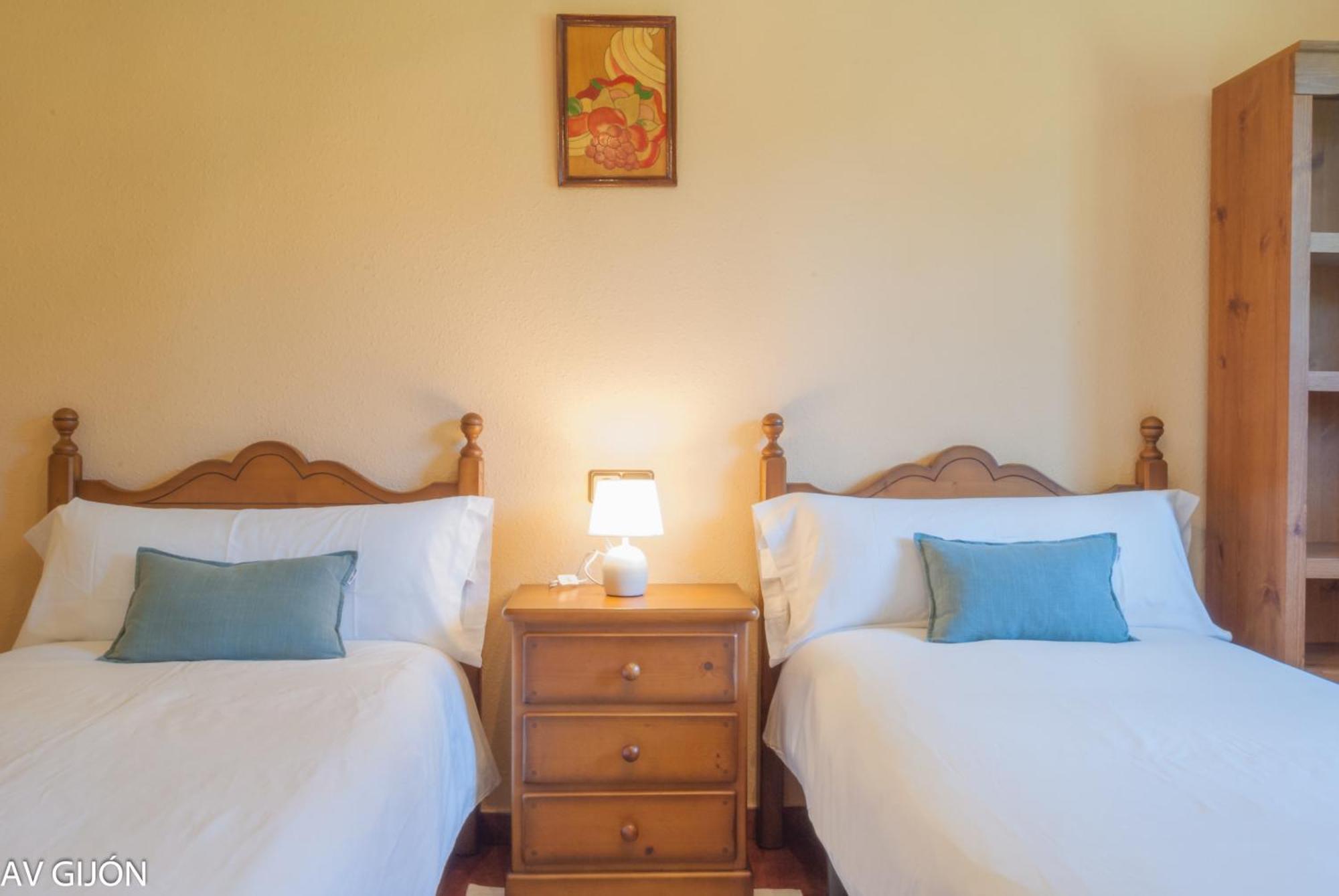 Av Gijon Estanco 252 Villa Dış mekan fotoğraf