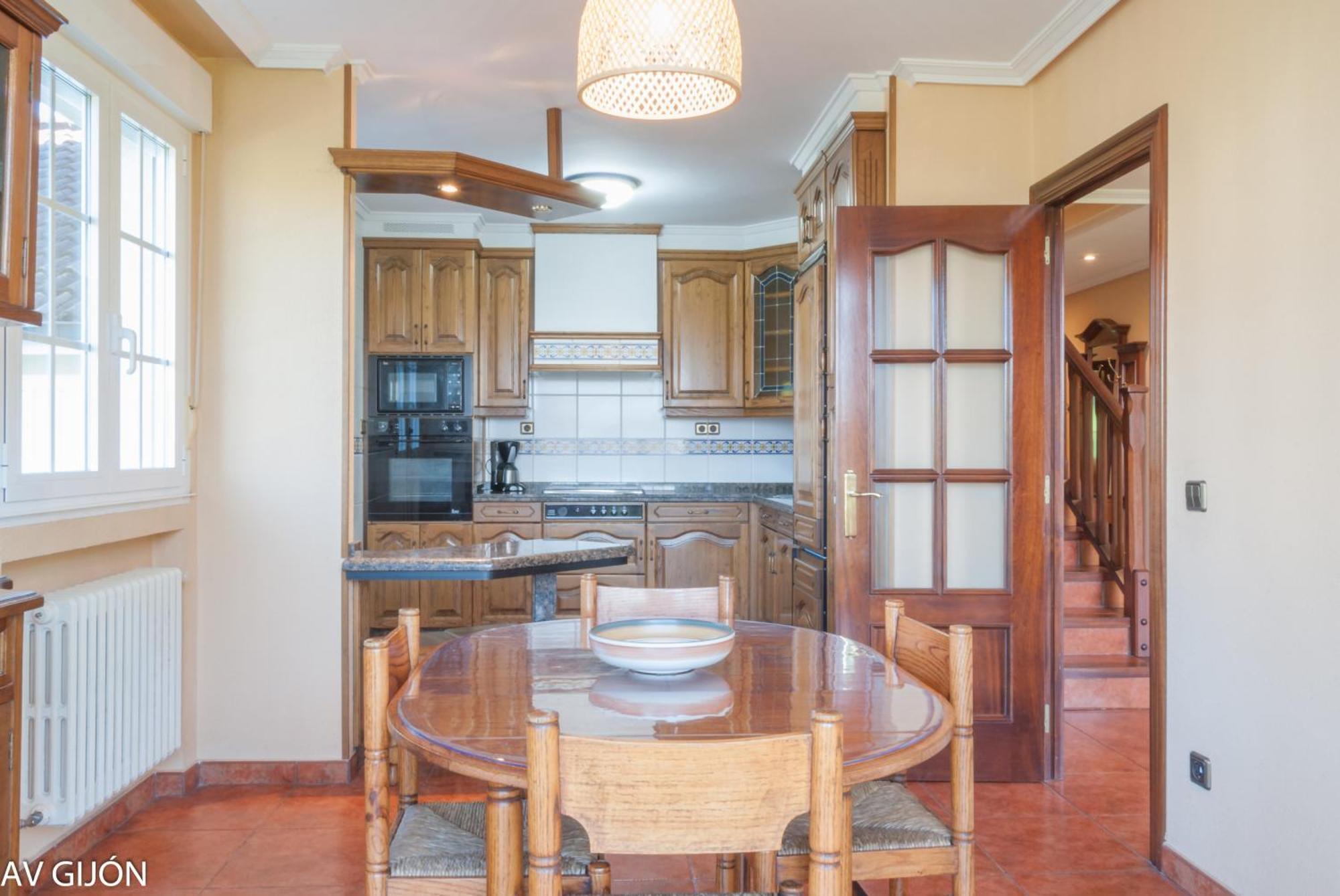 Av Gijon Estanco 252 Villa Dış mekan fotoğraf