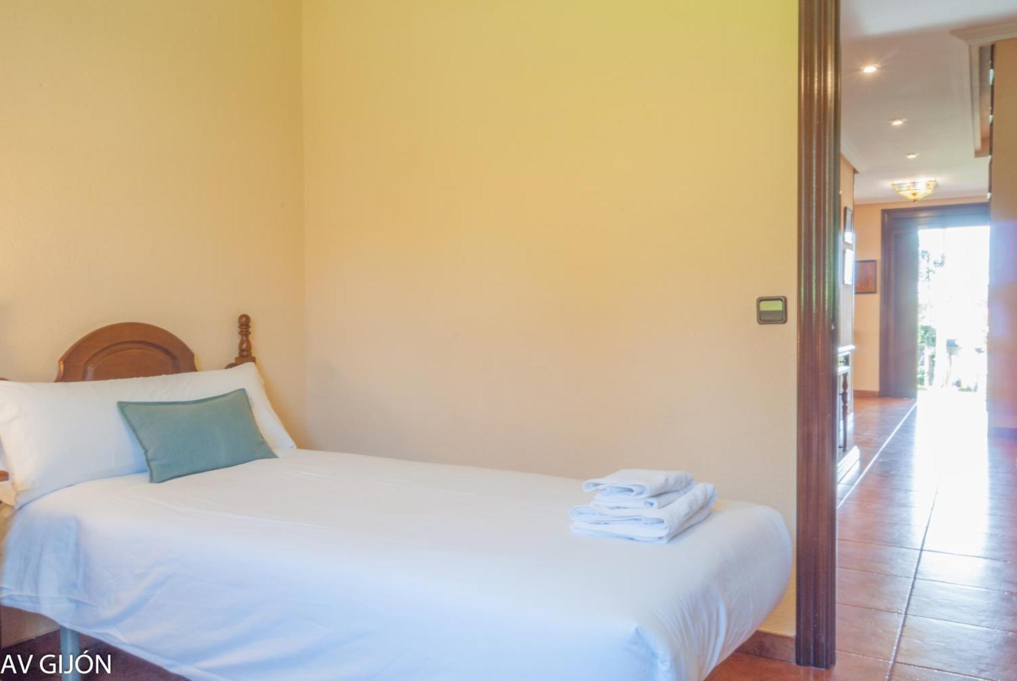 Av Gijon Estanco 252 Villa Dış mekan fotoğraf