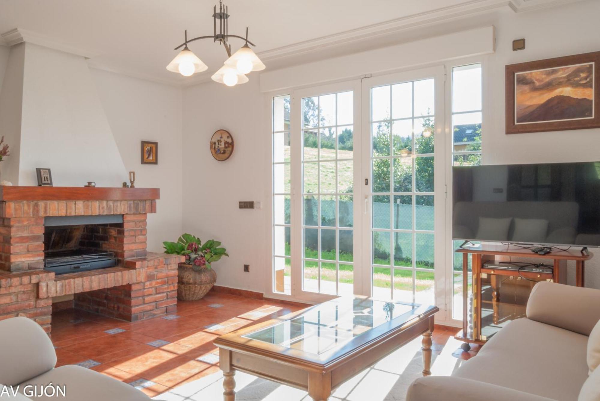 Av Gijon Estanco 252 Villa Dış mekan fotoğraf