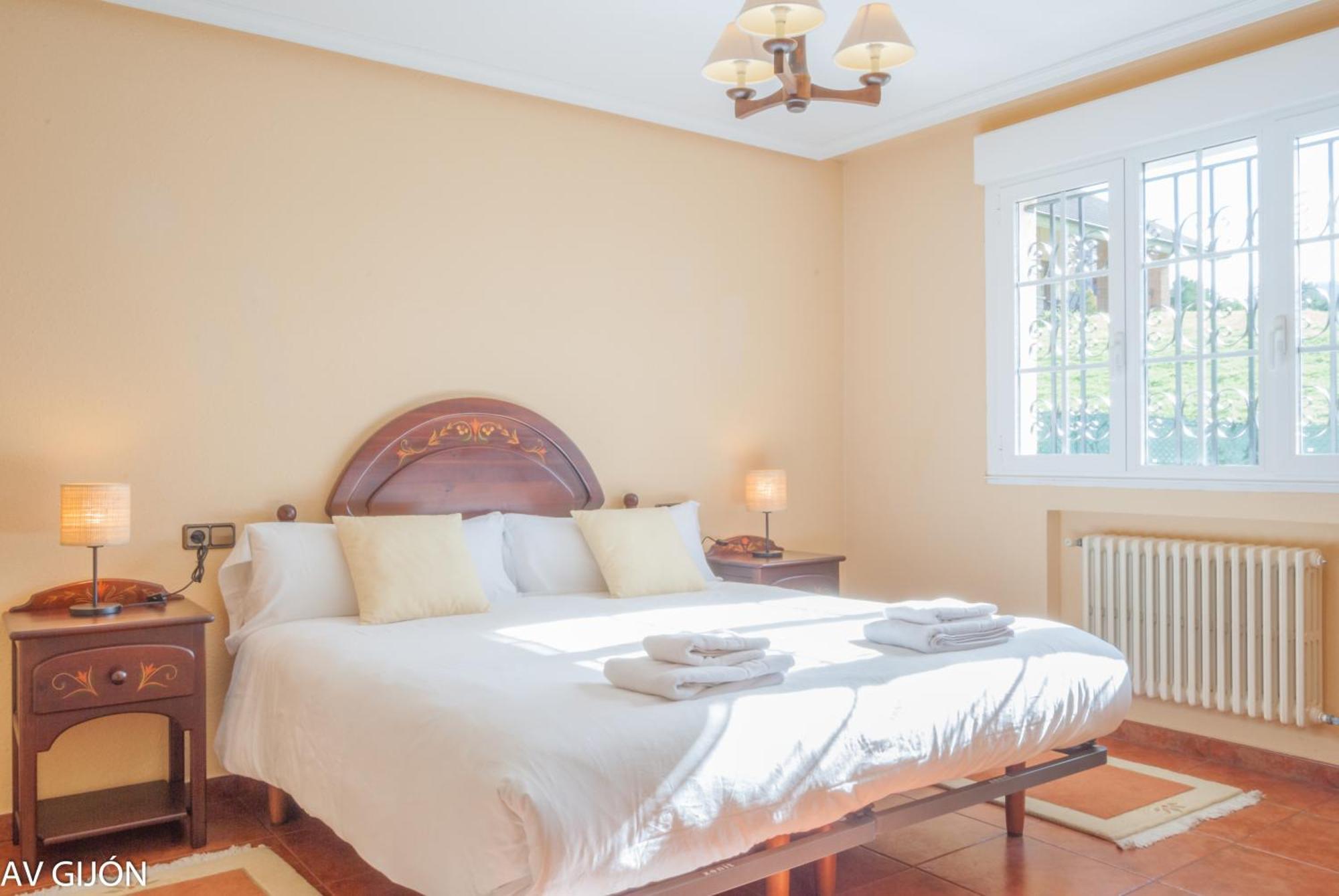 Av Gijon Estanco 252 Villa Dış mekan fotoğraf
