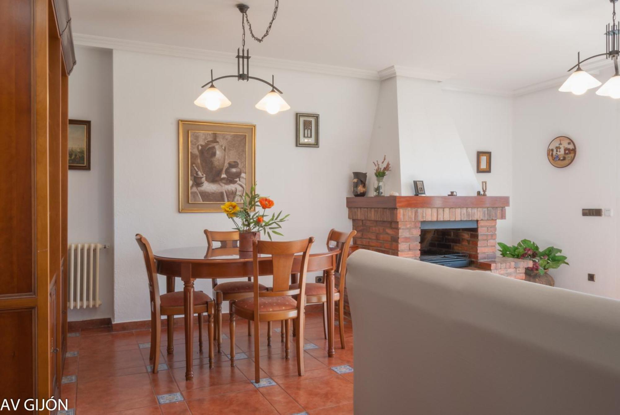 Av Gijon Estanco 252 Villa Dış mekan fotoğraf