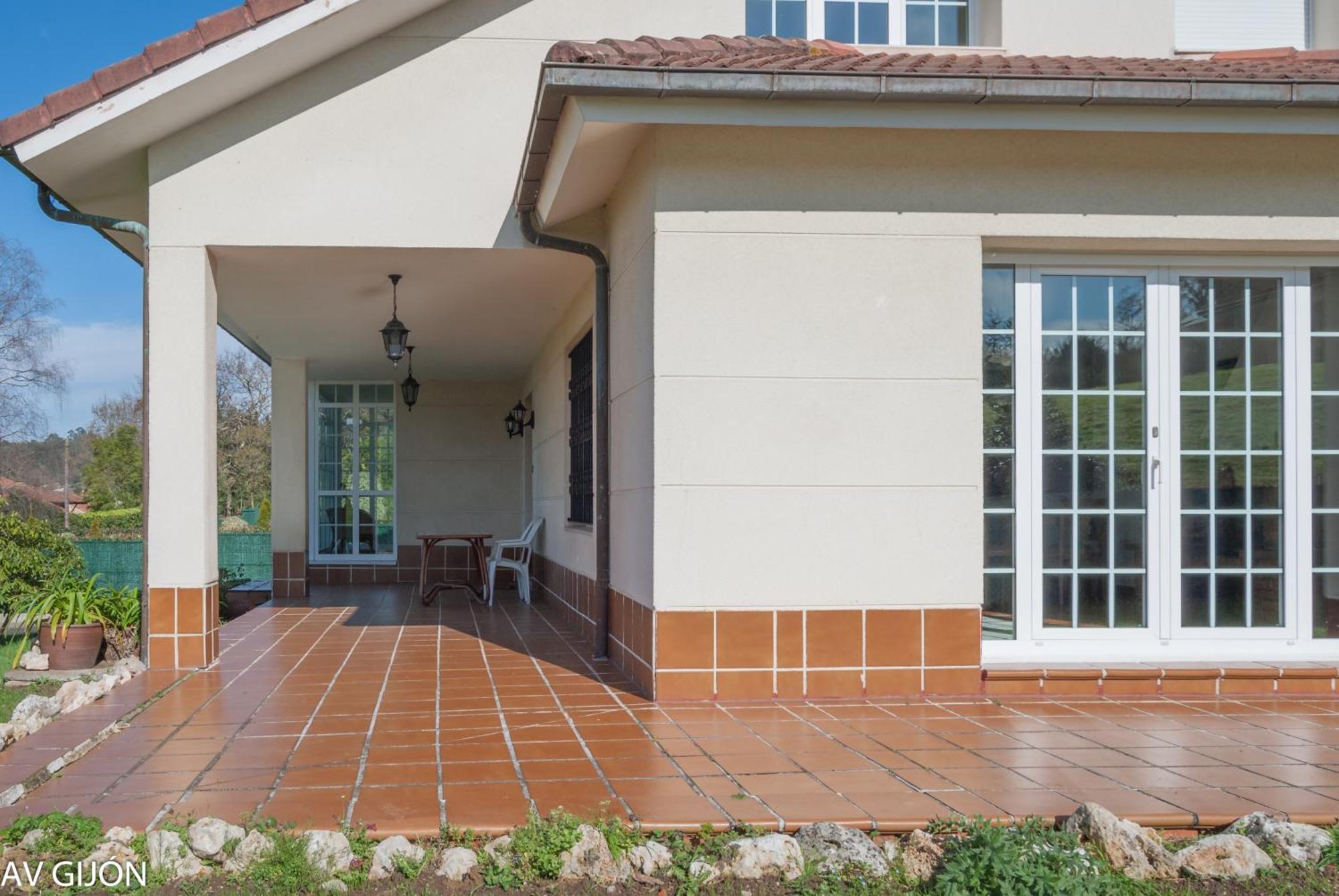 Av Gijon Estanco 252 Villa Dış mekan fotoğraf