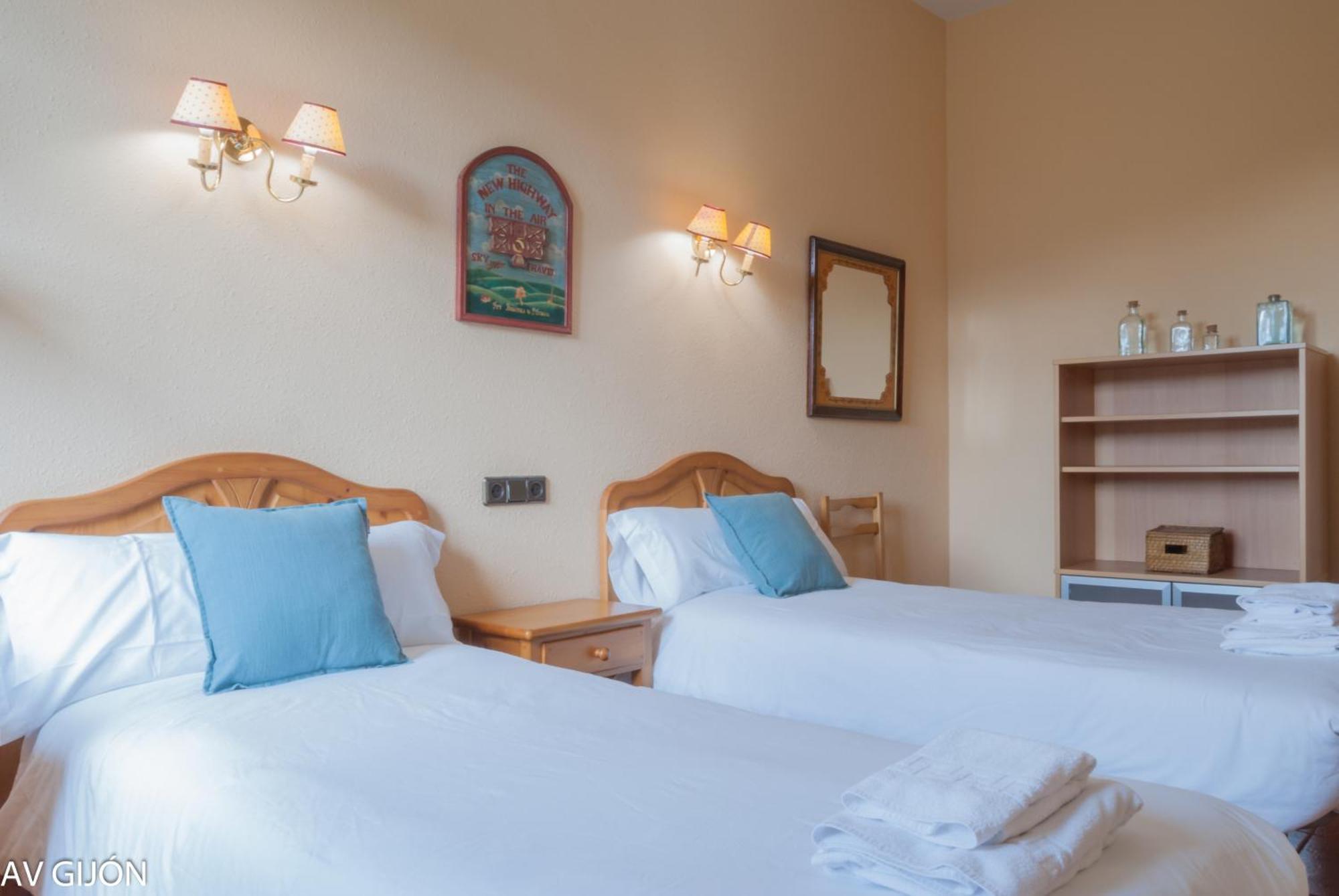 Av Gijon Estanco 252 Villa Dış mekan fotoğraf