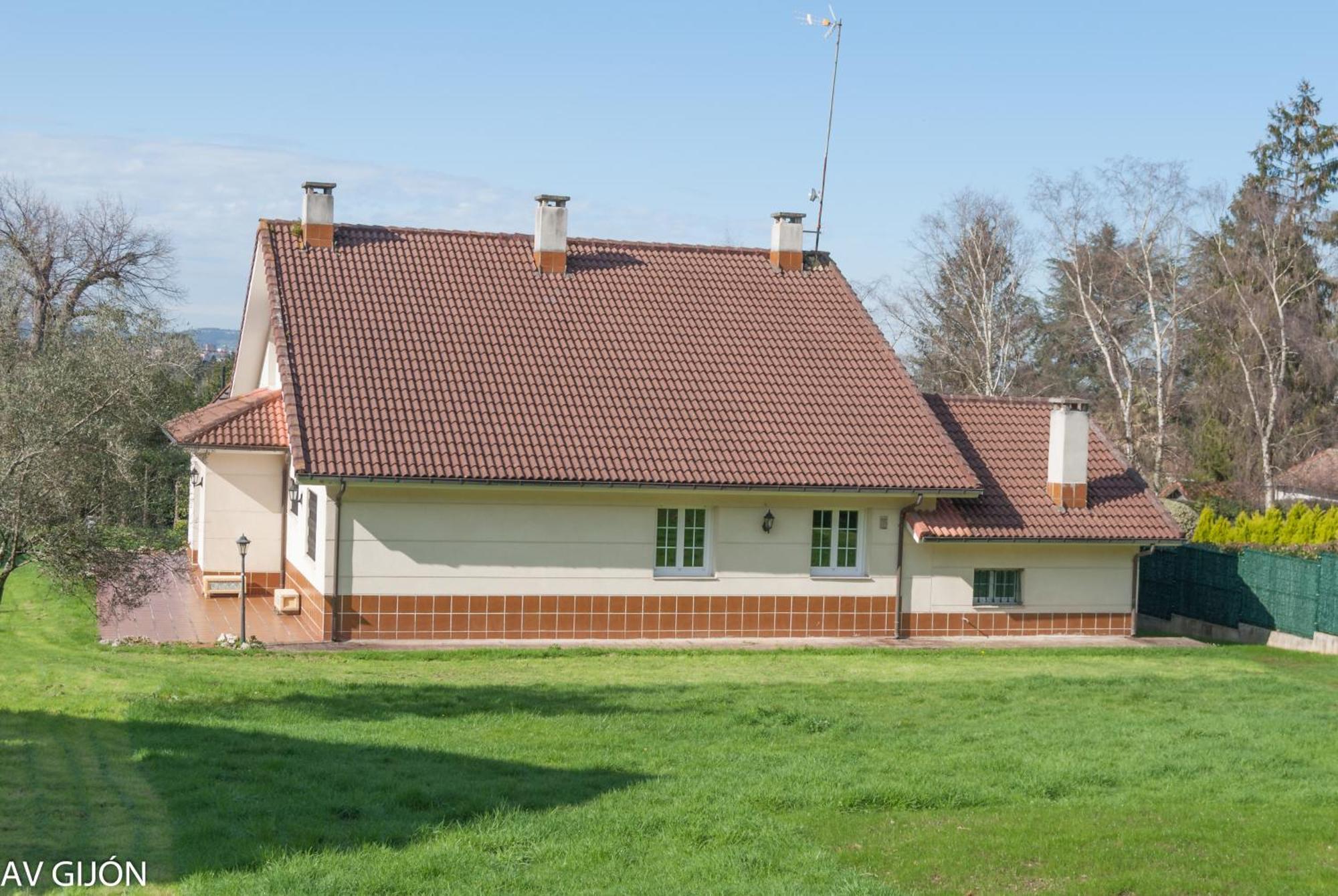 Av Gijon Estanco 252 Villa Dış mekan fotoğraf