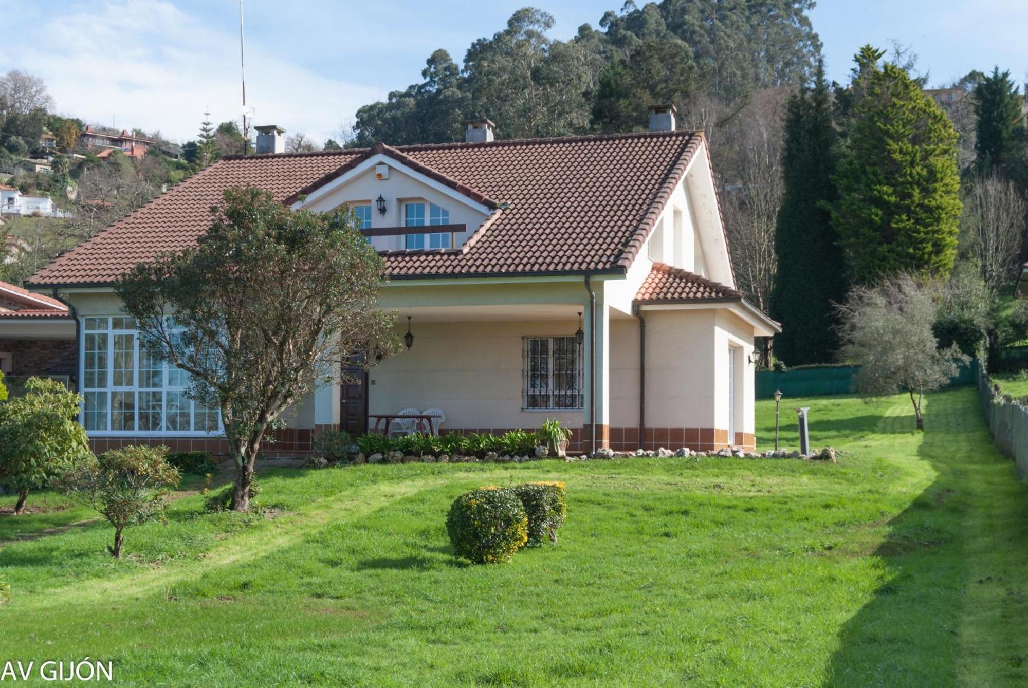 Av Gijon Estanco 252 Villa Dış mekan fotoğraf